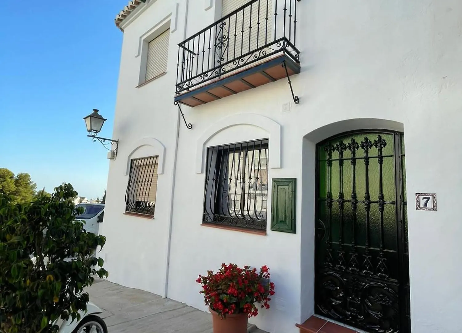 Prázdninový dům Vila Casa Bonita Frigiliana