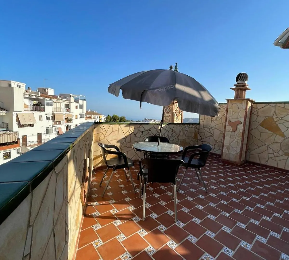 Vila Casa Bonita Frigiliana Prázdninový dům
