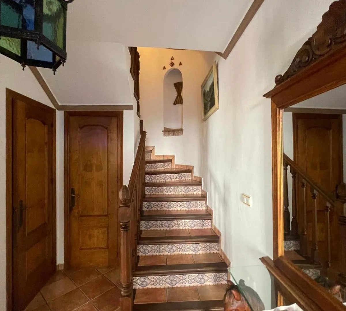 Vila Casa Bonita Frigiliana