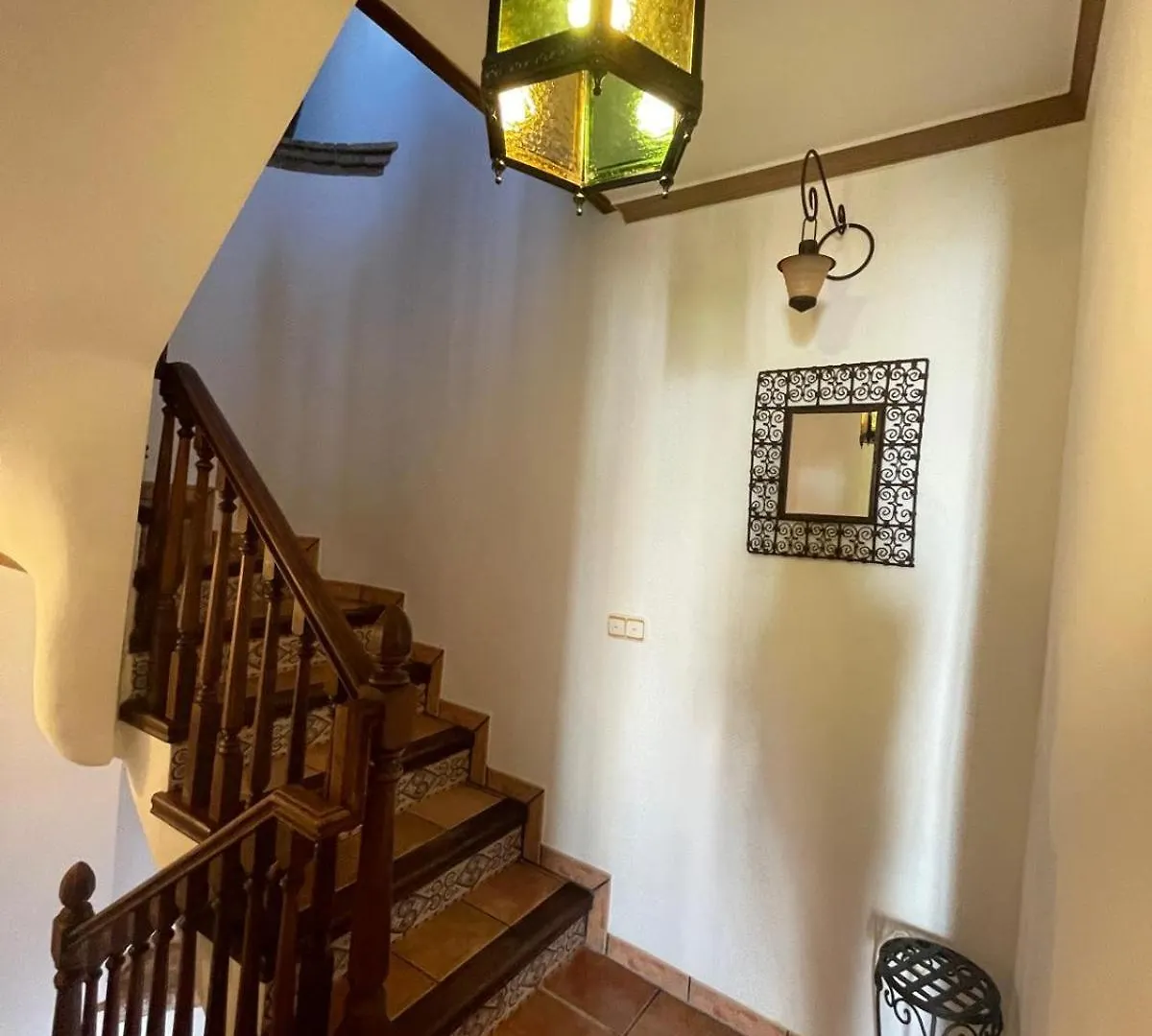 Vila Casa Bonita Frigiliana Prázdninový dům