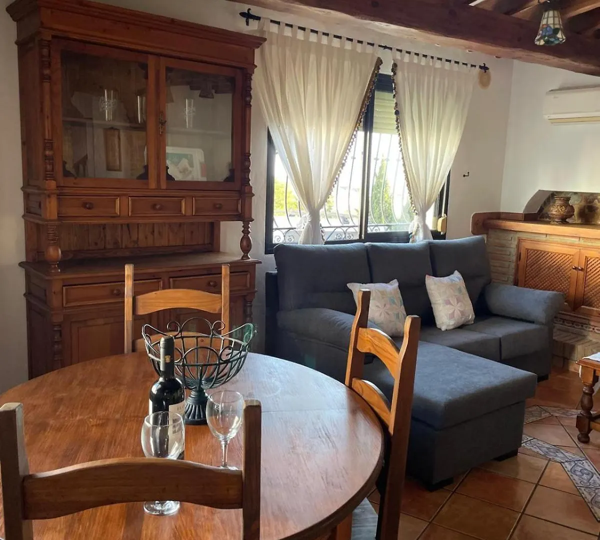 Vila Casa Bonita Frigiliana