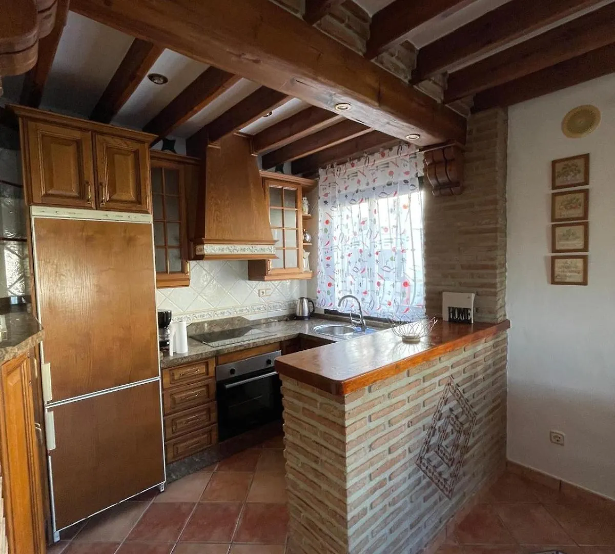 Vila Casa Bonita Frigiliana