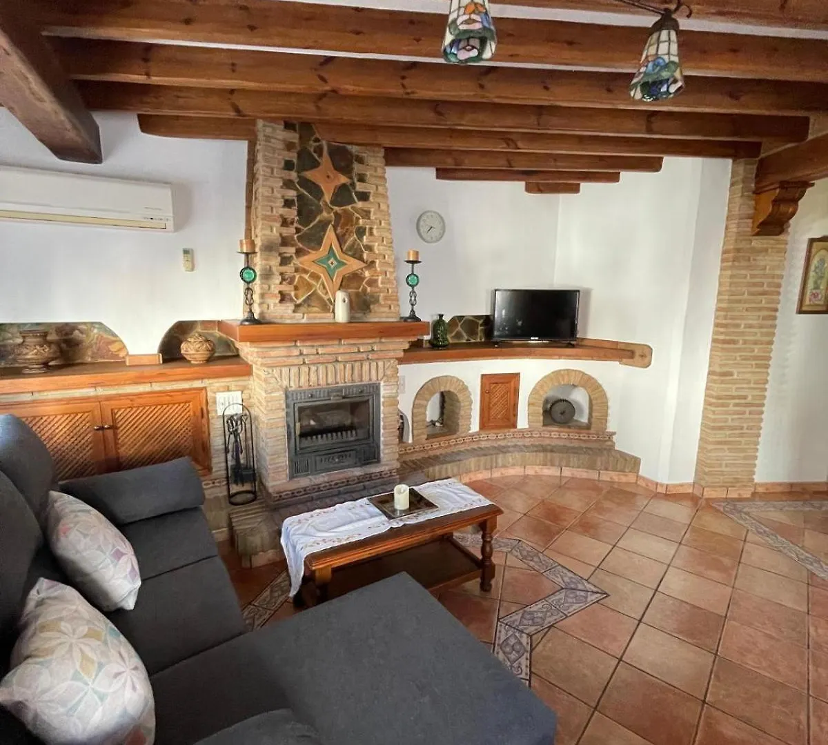 Prázdninový dům Vila Casa Bonita Frigiliana