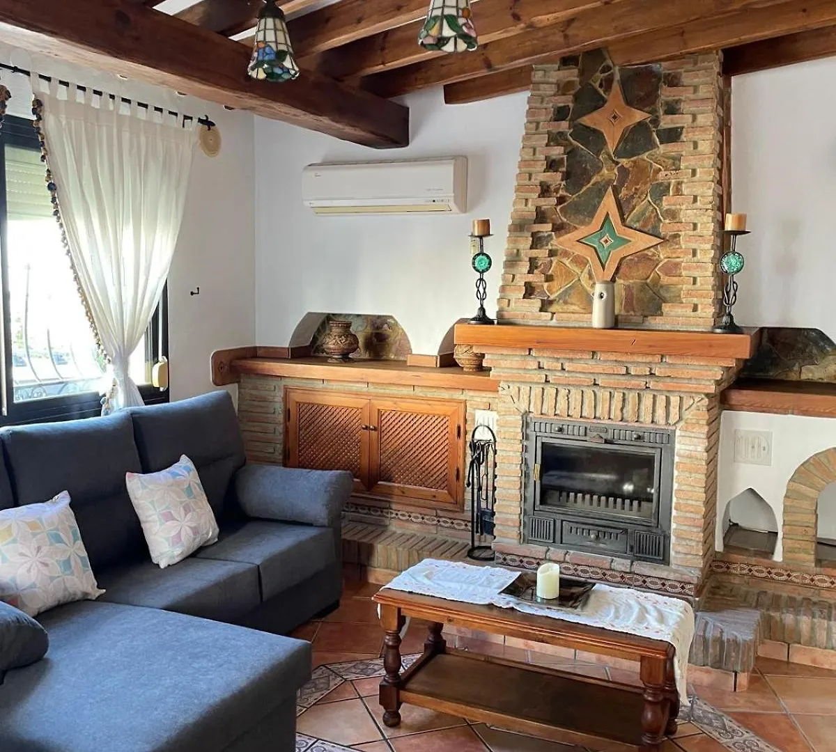 Vila Casa Bonita Frigiliana