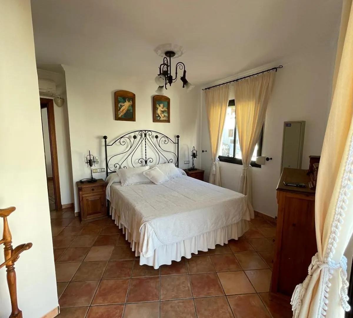 Prázdninový dům Vila Casa Bonita Frigiliana Španělsko