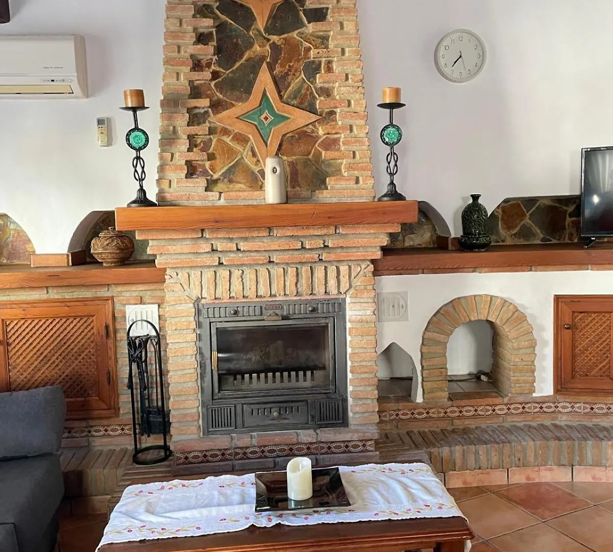 Prázdninový dům Vila Casa Bonita Frigiliana