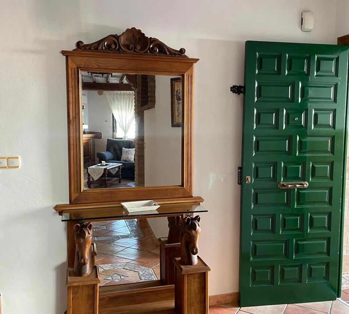 Casa Bonita Villa Frigiliana Spain