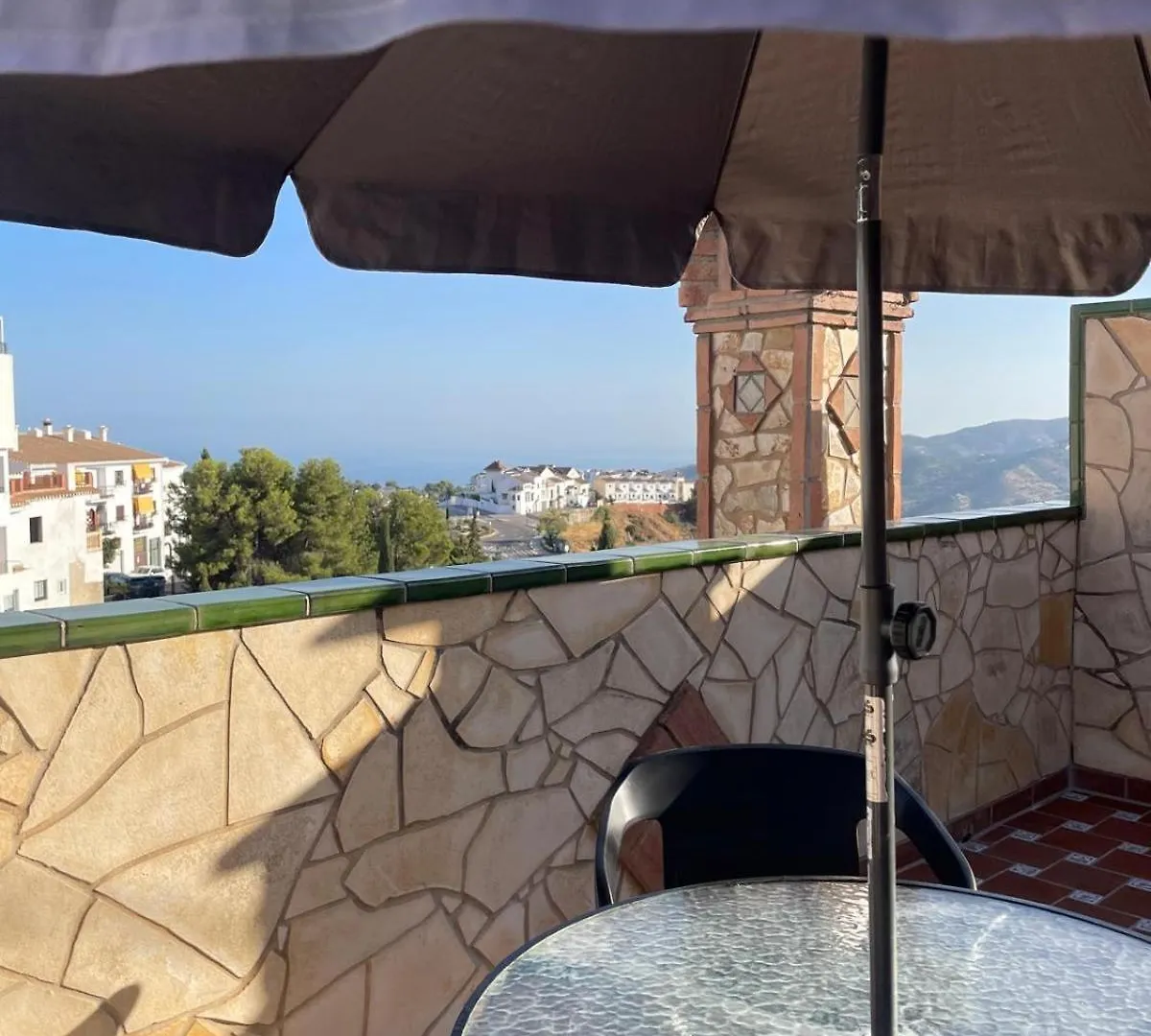 Holiday home Casa Bonita Villa Frigiliana