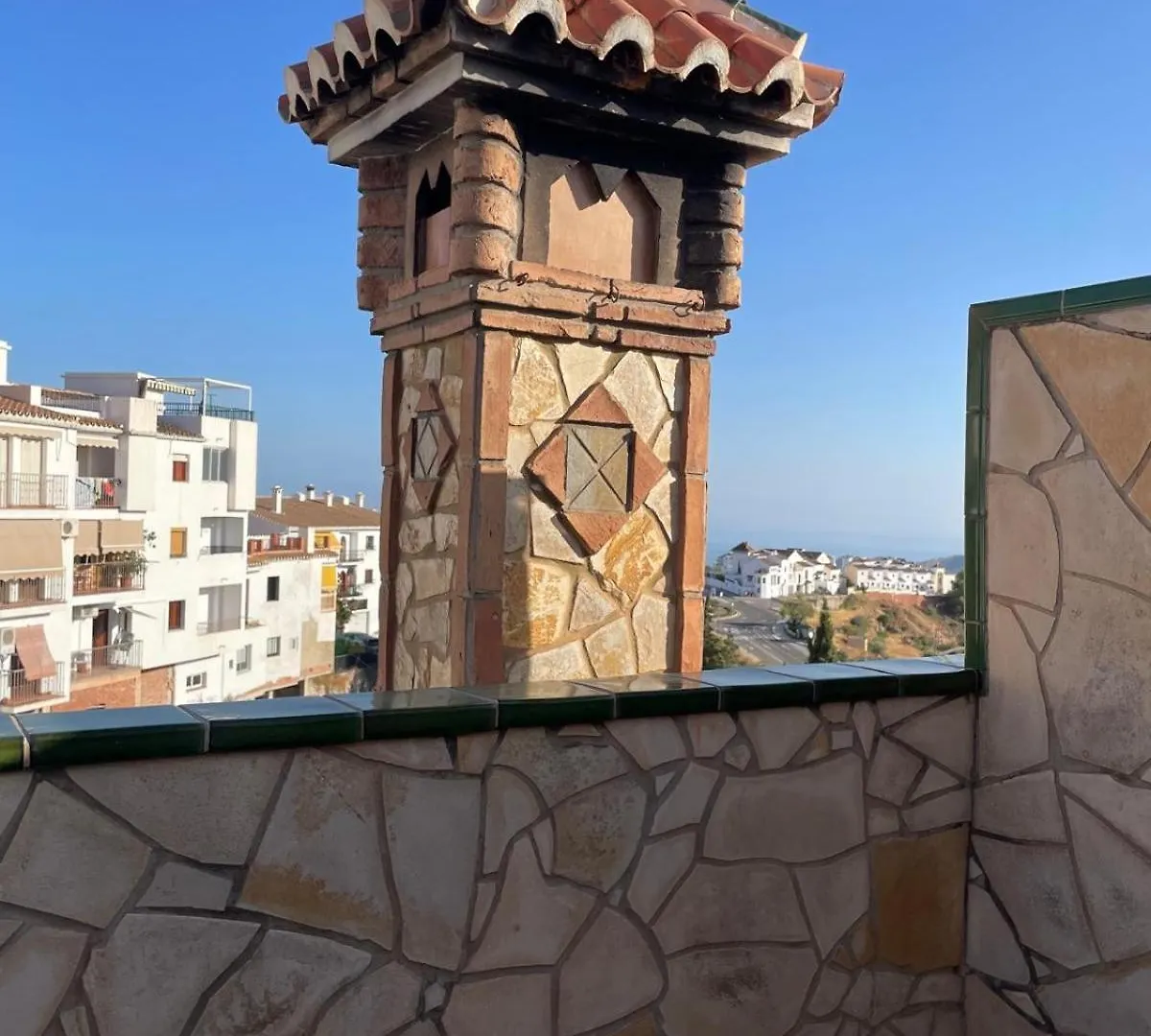 Holiday home Casa Bonita Villa Frigiliana Spain