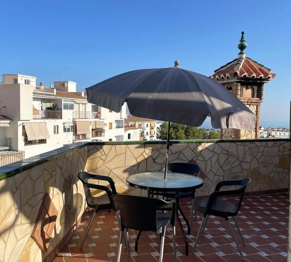 Casa Bonita Villa Frigiliana