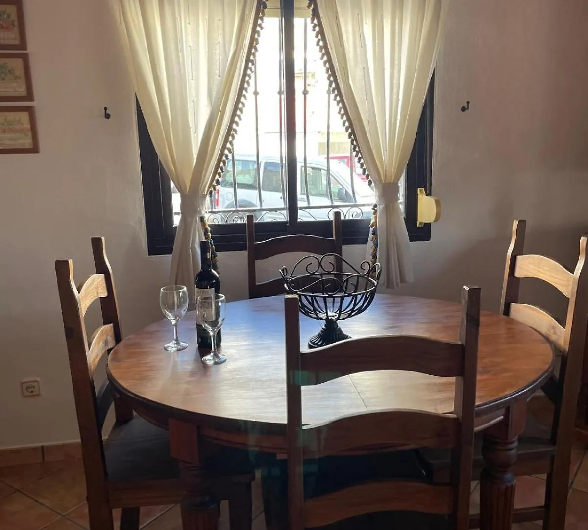 Casa Bonita Villa Frigiliana Holiday home